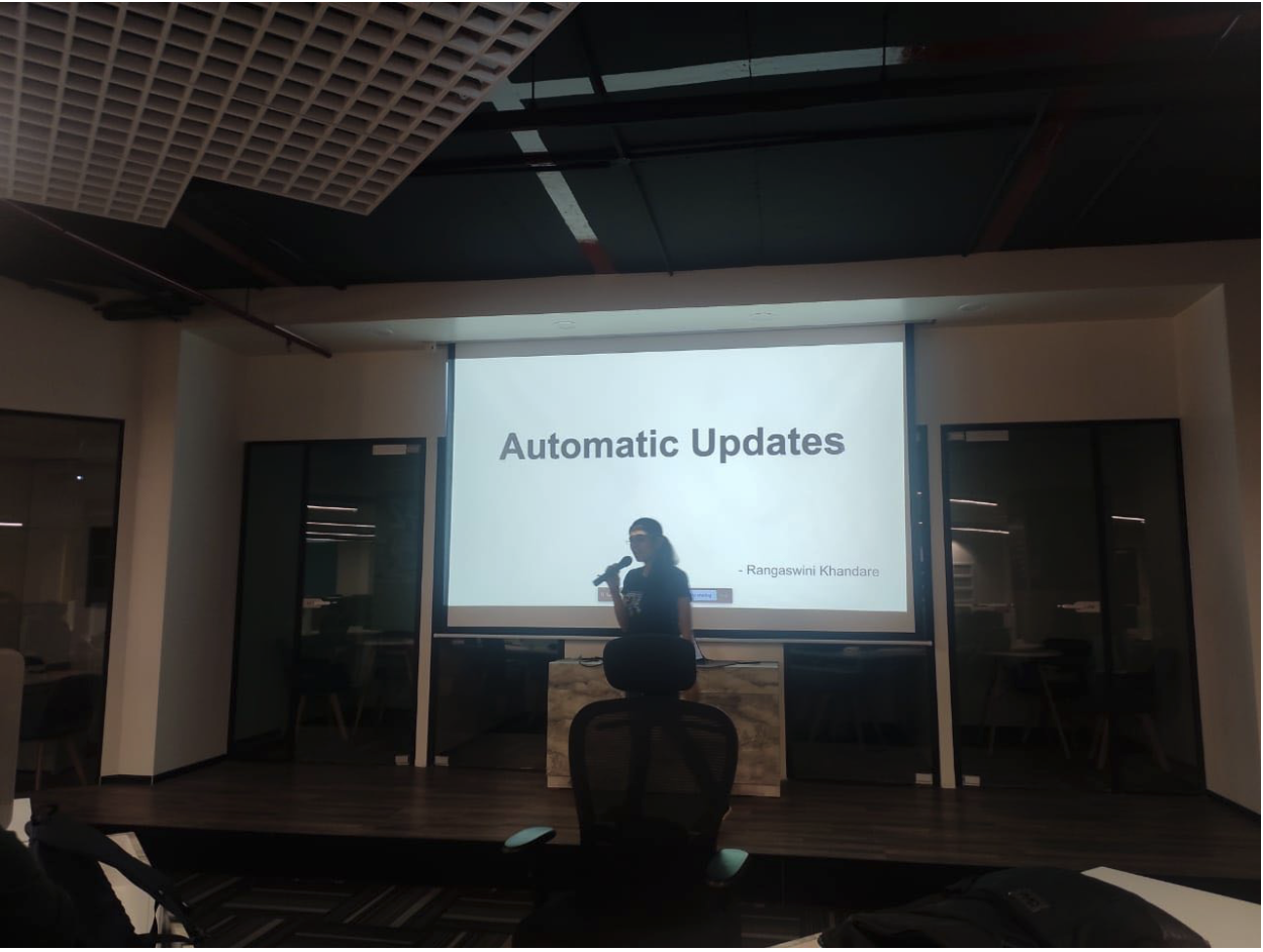 Drupal 9 Automatic Updates
