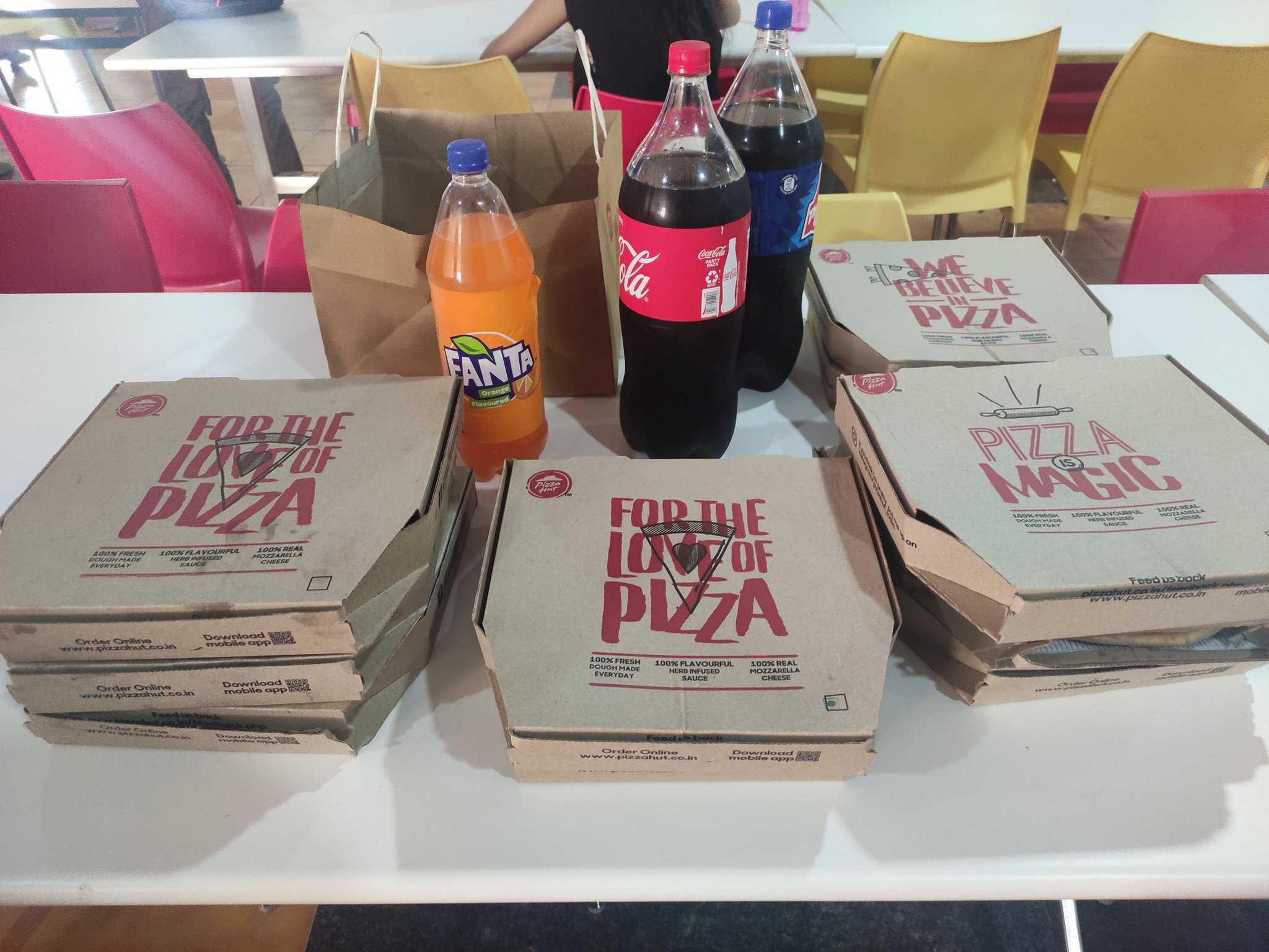 QED42 Sponsored lunch at GCW2020