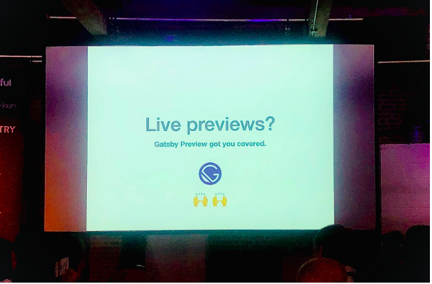 JAMstack Conf London 2019