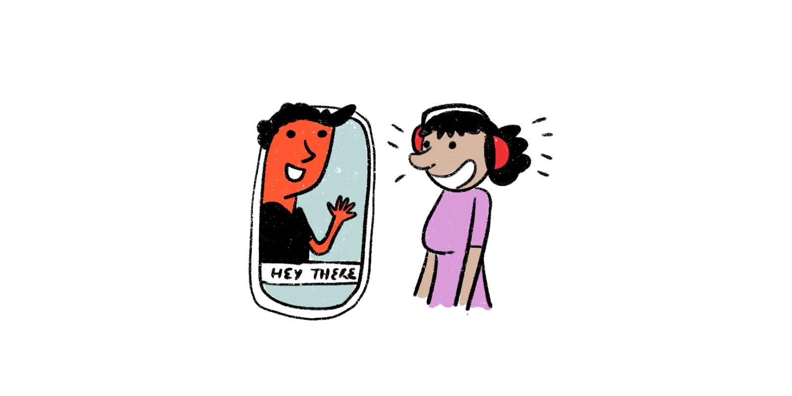 Providing closed captions for audio and visual media