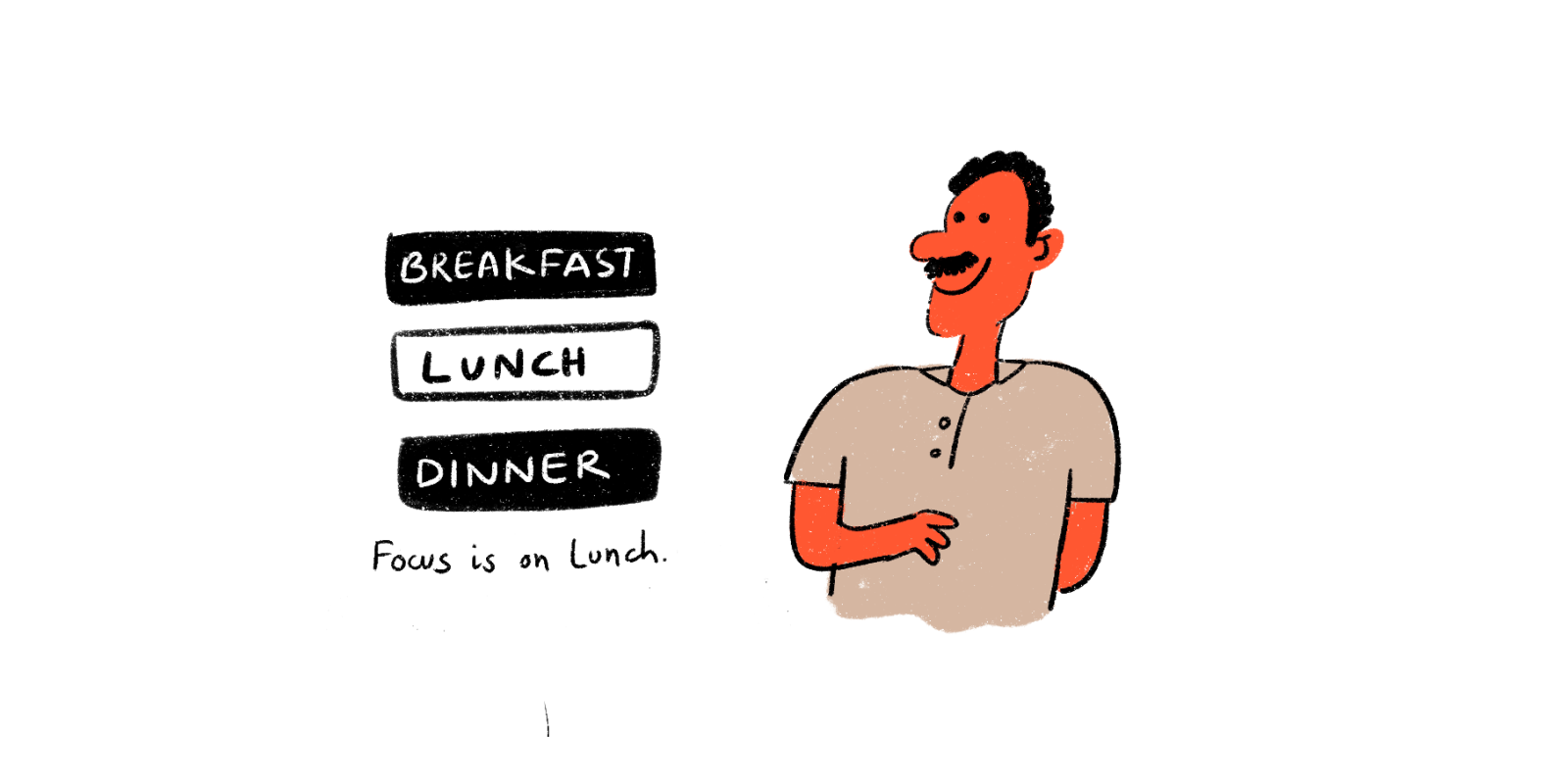 The blue outlines that surround links, buttons, and controls as highlights are known as focus indicators. 