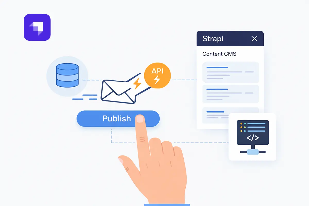 Content-driven architecture