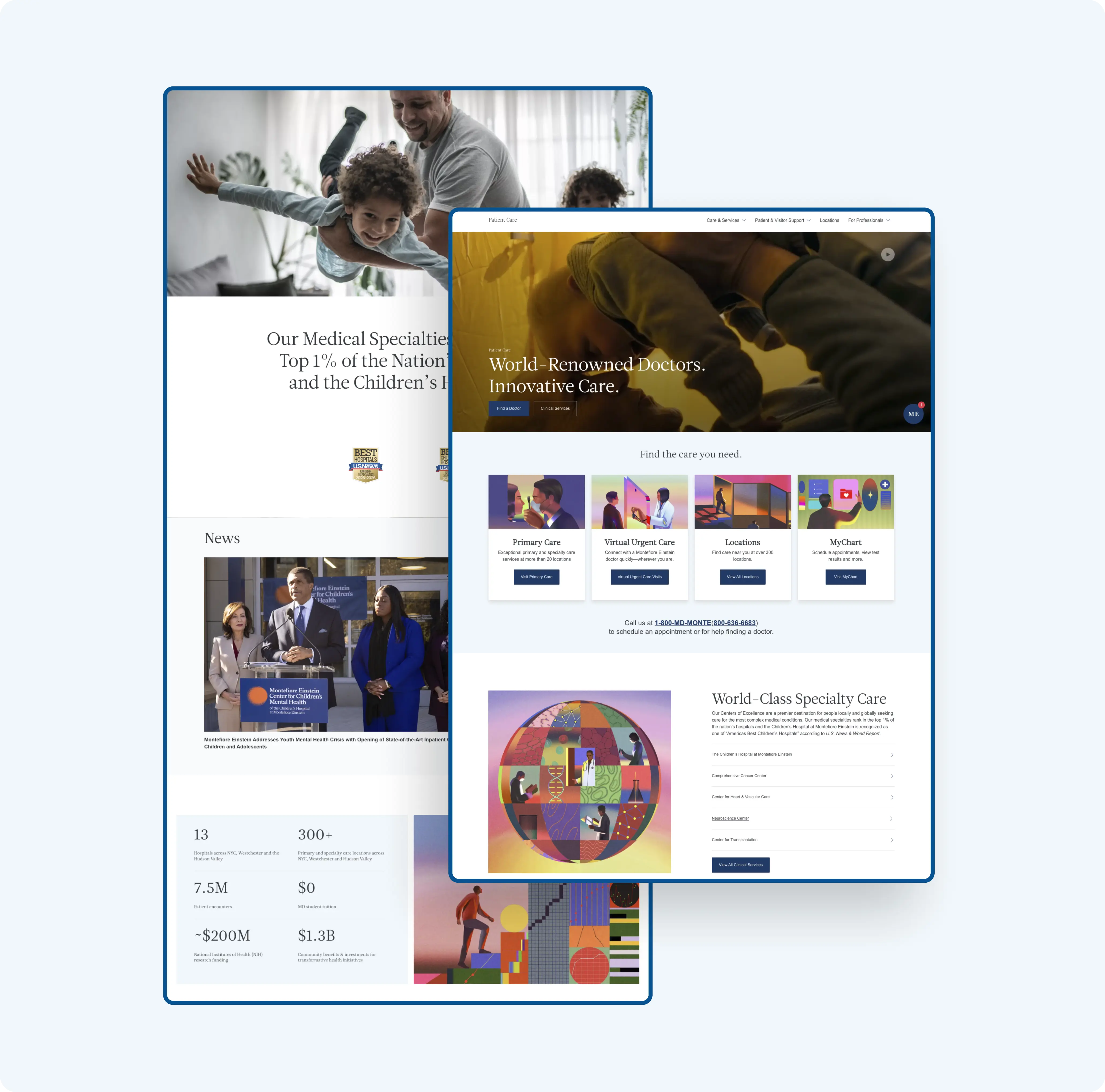 Healthcare platform