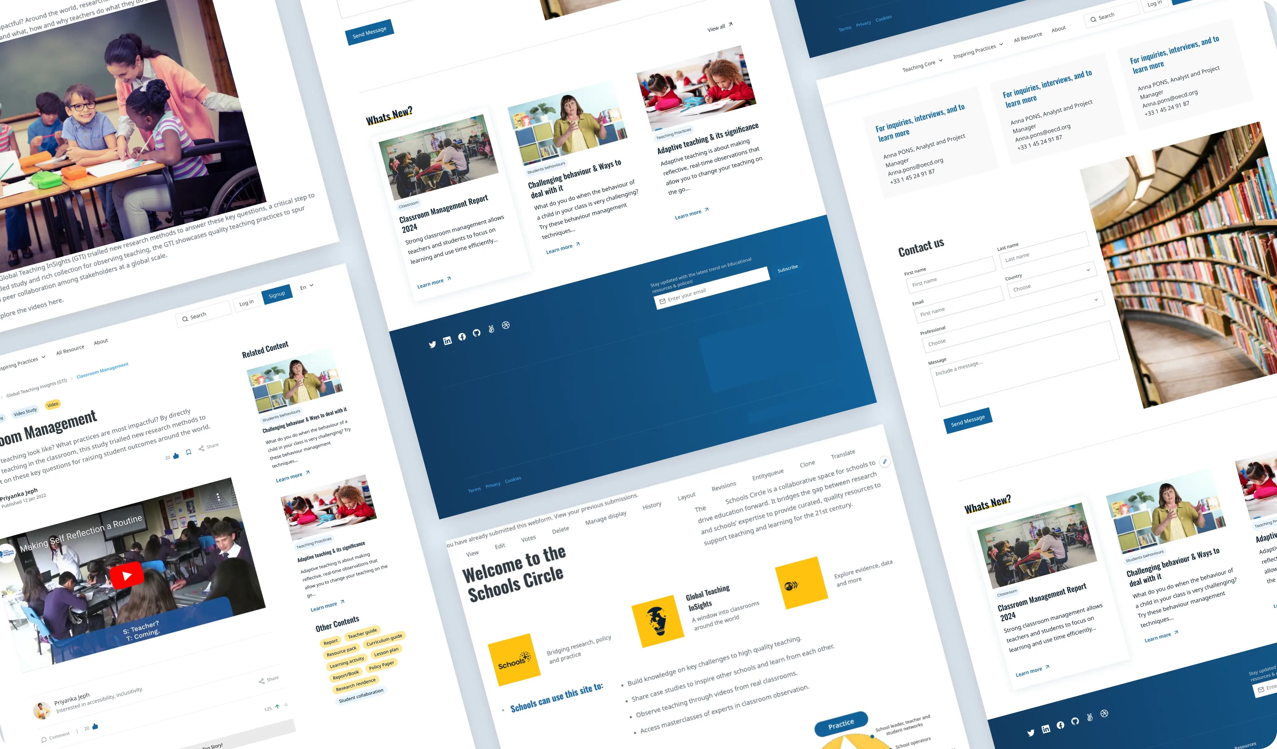 Accessible interface design using shape and labels alongside colour for status indicators