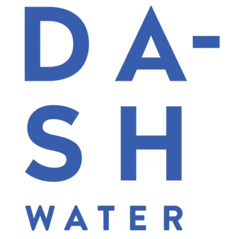 Dash Water logo