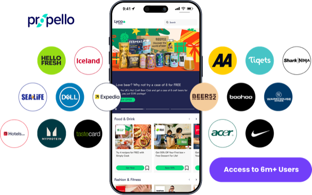 Propello Cloud mobile app