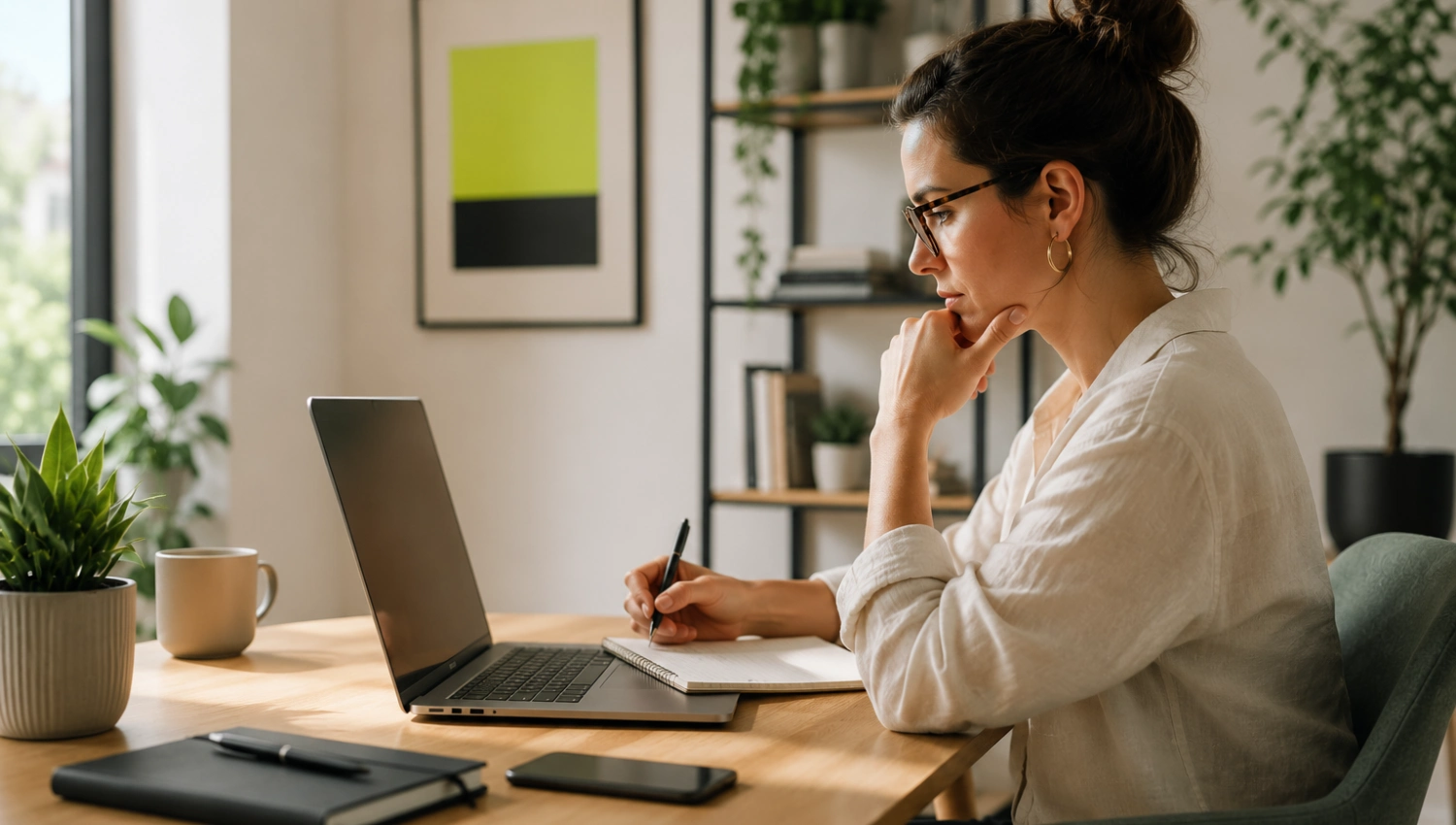 UK affiliate publisher reviewing revenue growth strategy and affiliate marketing performance data in 2026