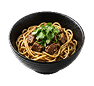 Free Noodle Dish