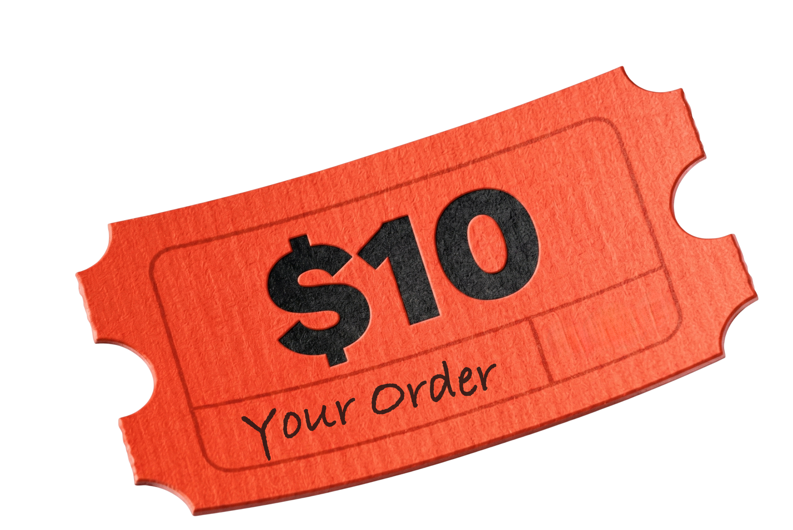 $10 Off Your Order