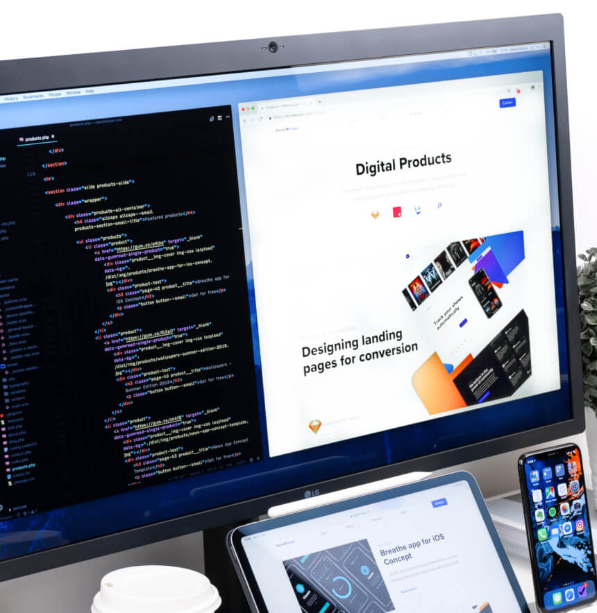 Our Courses - eLearner X Webflow Template