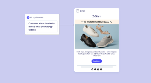 Monthly Newsletter Campaigns