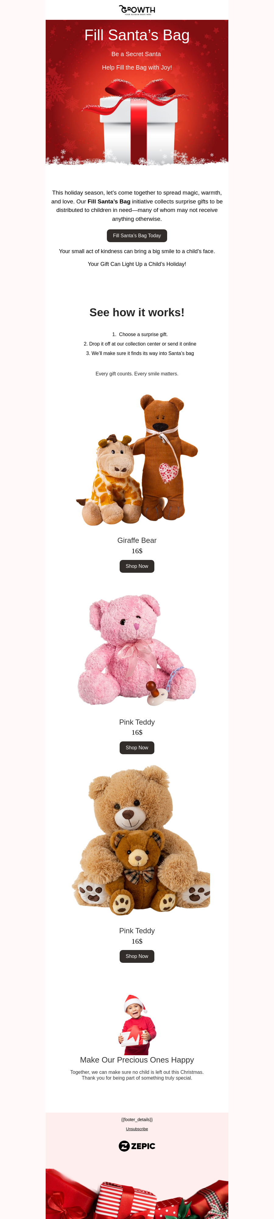 Amazing Christmas for everyone