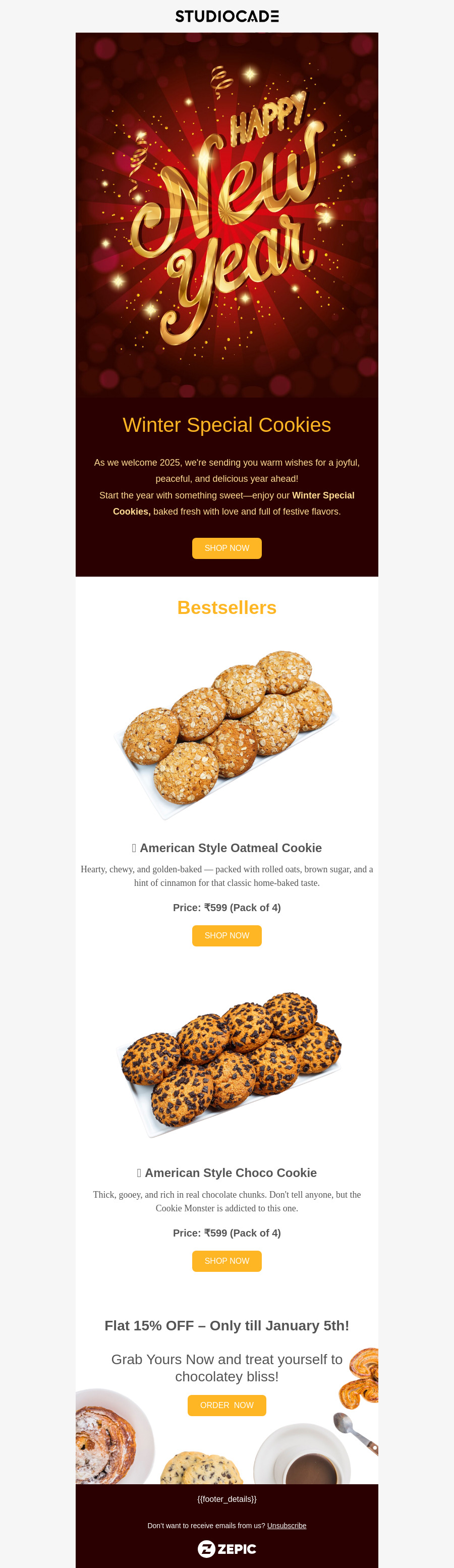 Happy new year special