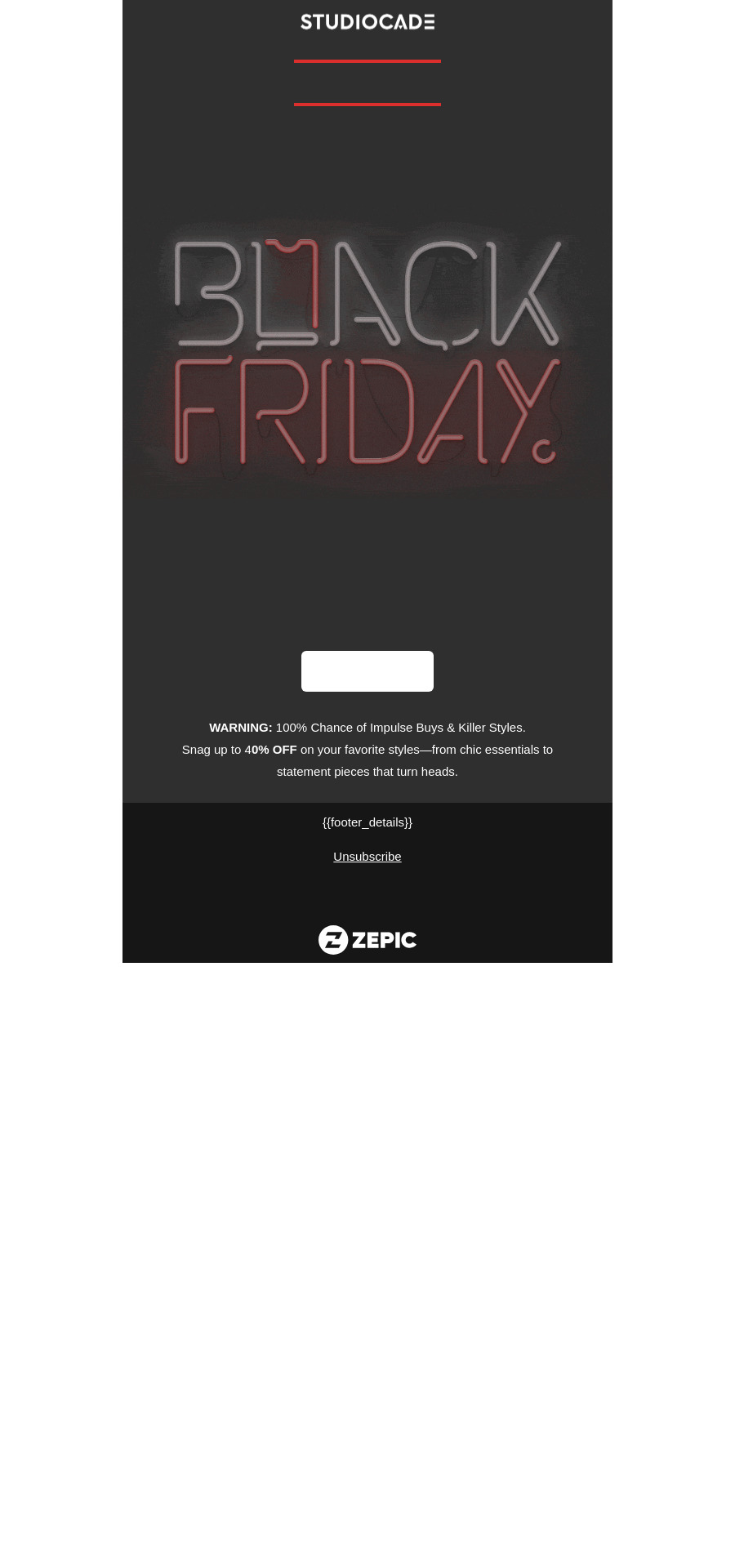 Big Deals Black Friday