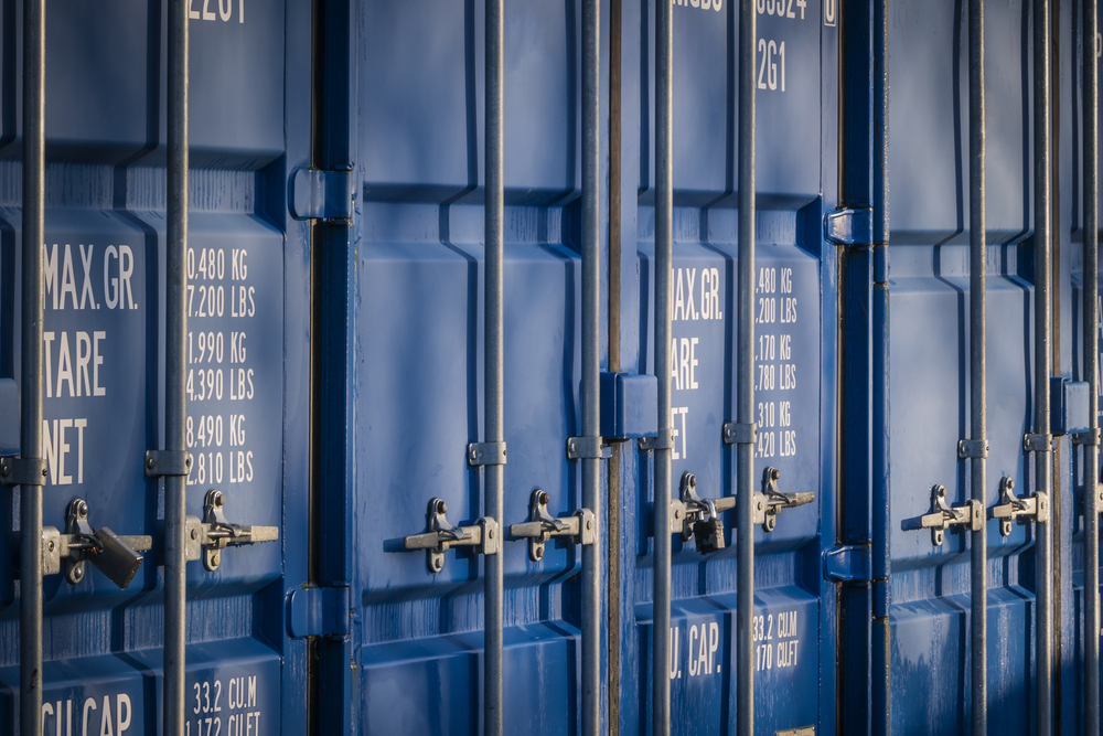 Making the Most of Small Land Plots: Micro Container Storage Sites in the UK
