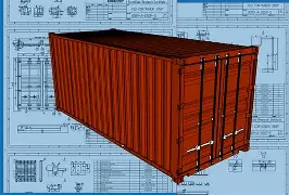 Bespoke Shipping Container Design – Powered by Our In-House CAD Team