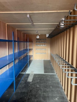 Century Containers deliver on PUMA Project PPE Stores