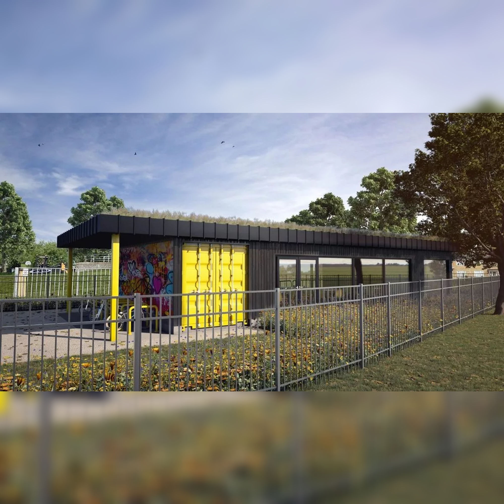 We’re Going to Be on TV: Behind the Scenes on DIY SOS UK Christmas: Gladiator Special