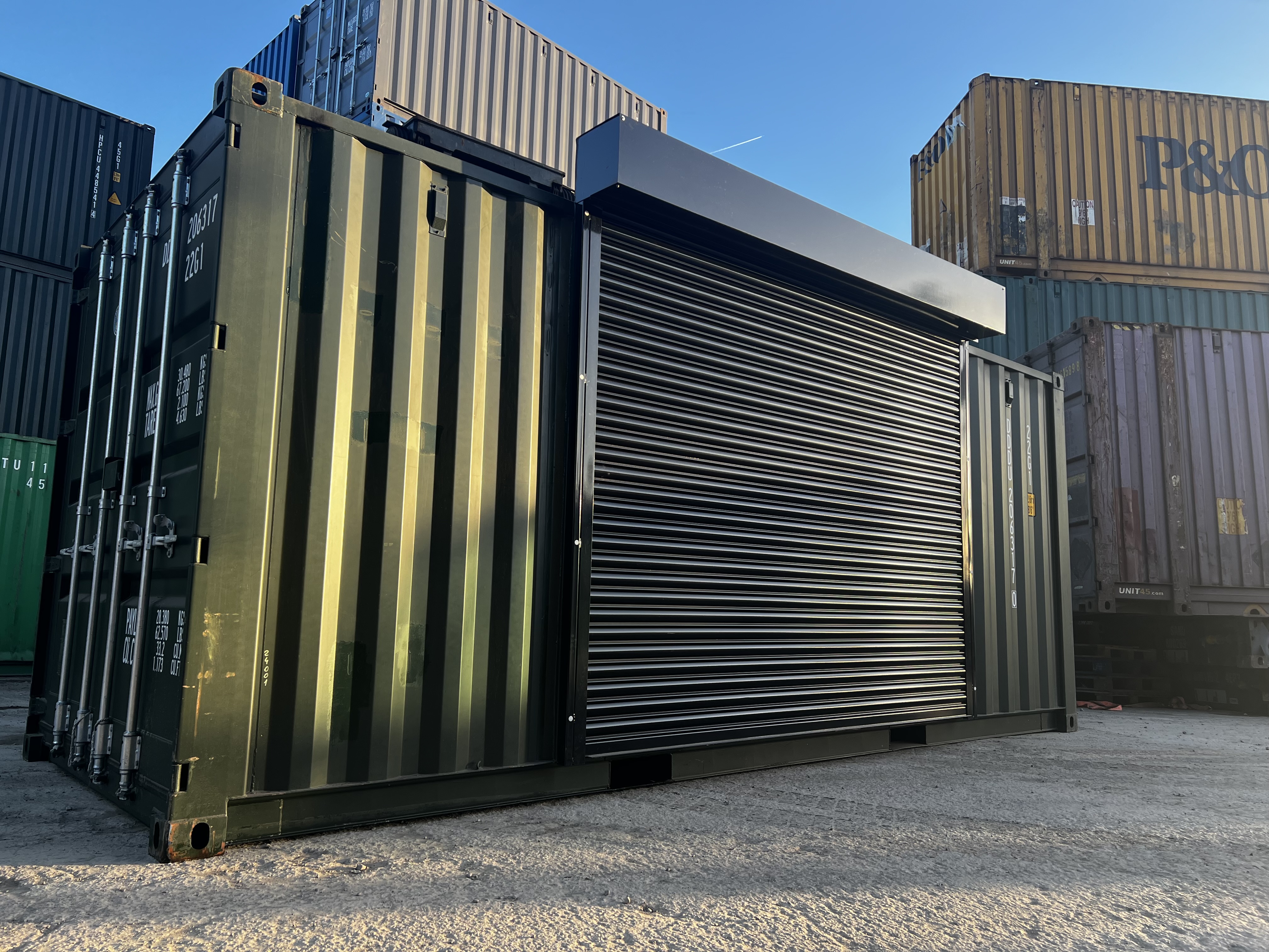 Which Businesses Benefit Most from Shipping Containers?