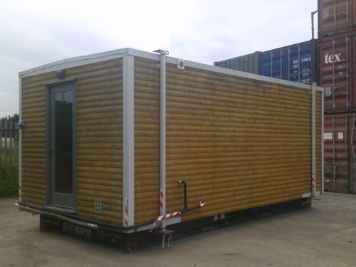 How We Convert a Shipping Container Into a Site Office: The Complete Process