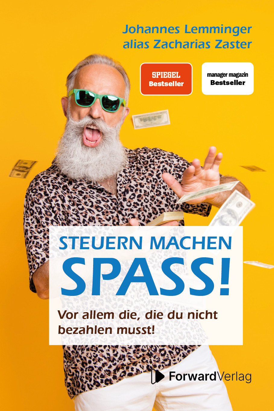 Steuern machen Spaß!