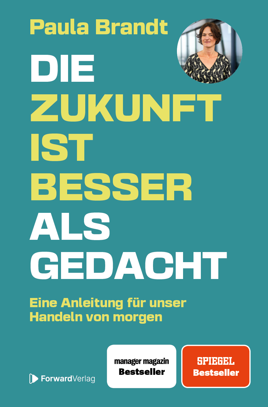 Die Zukunft ist besser als gedacht: