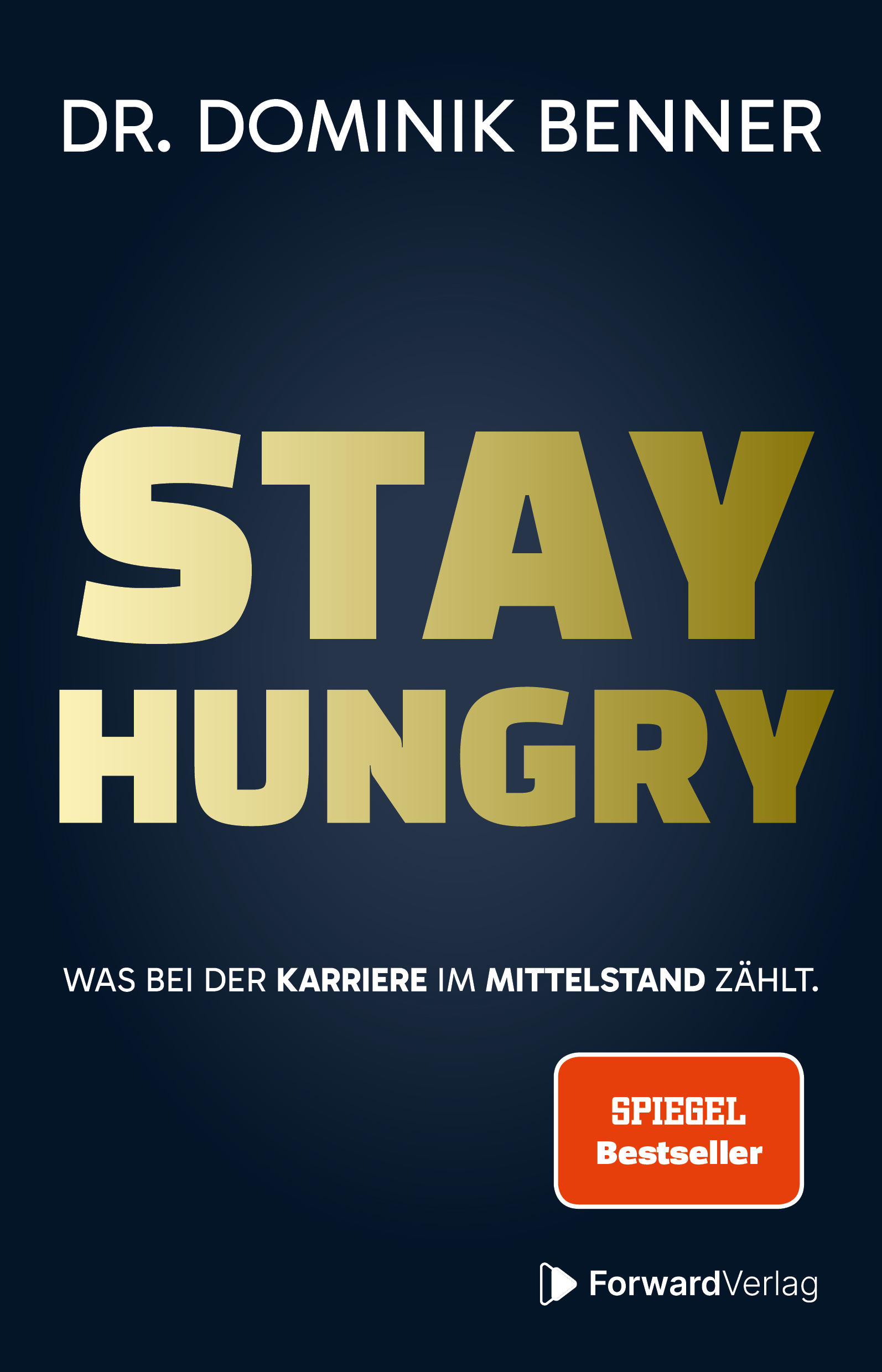 Stay Hungry
