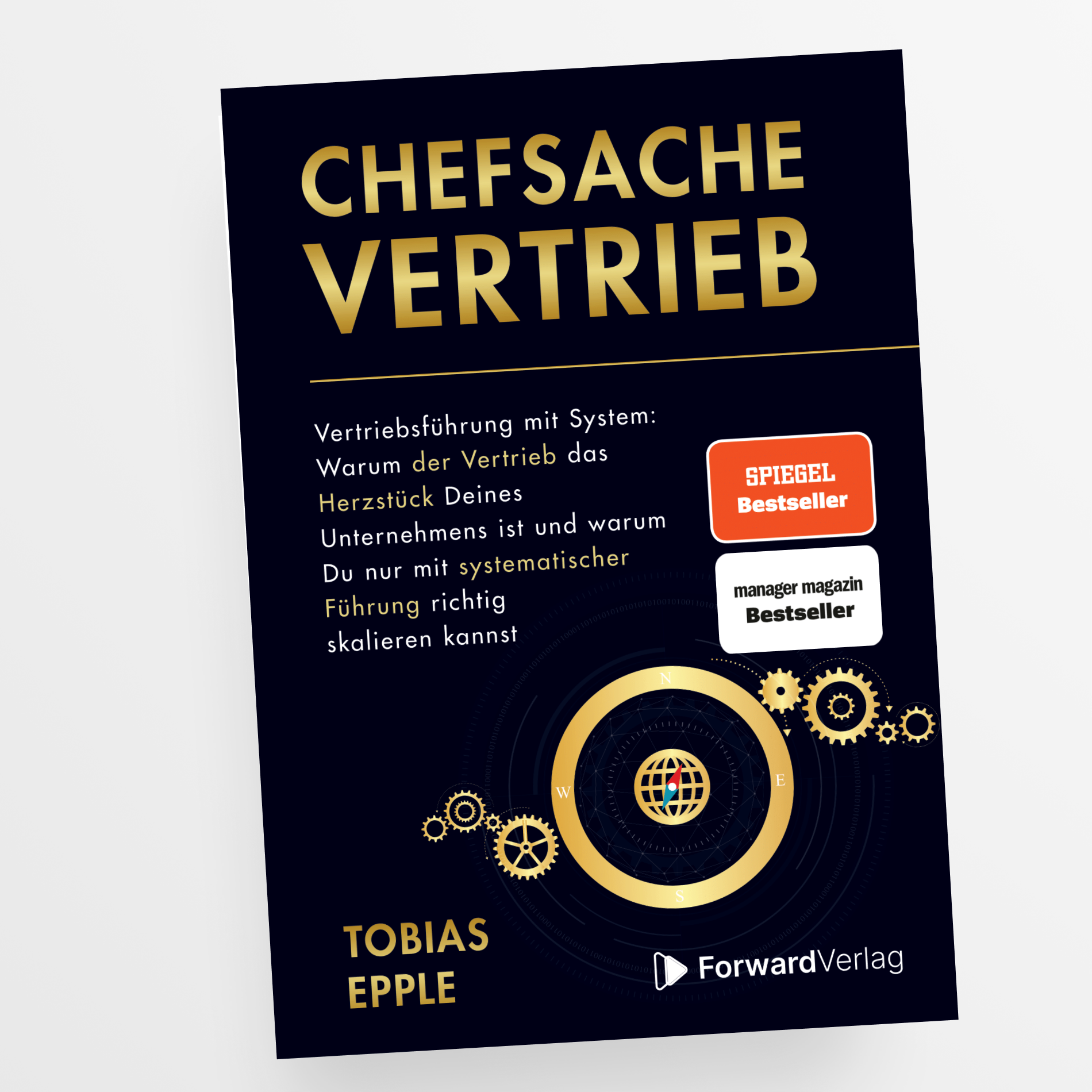 Chefsache Vertrieb - Vertriebsführung mit System