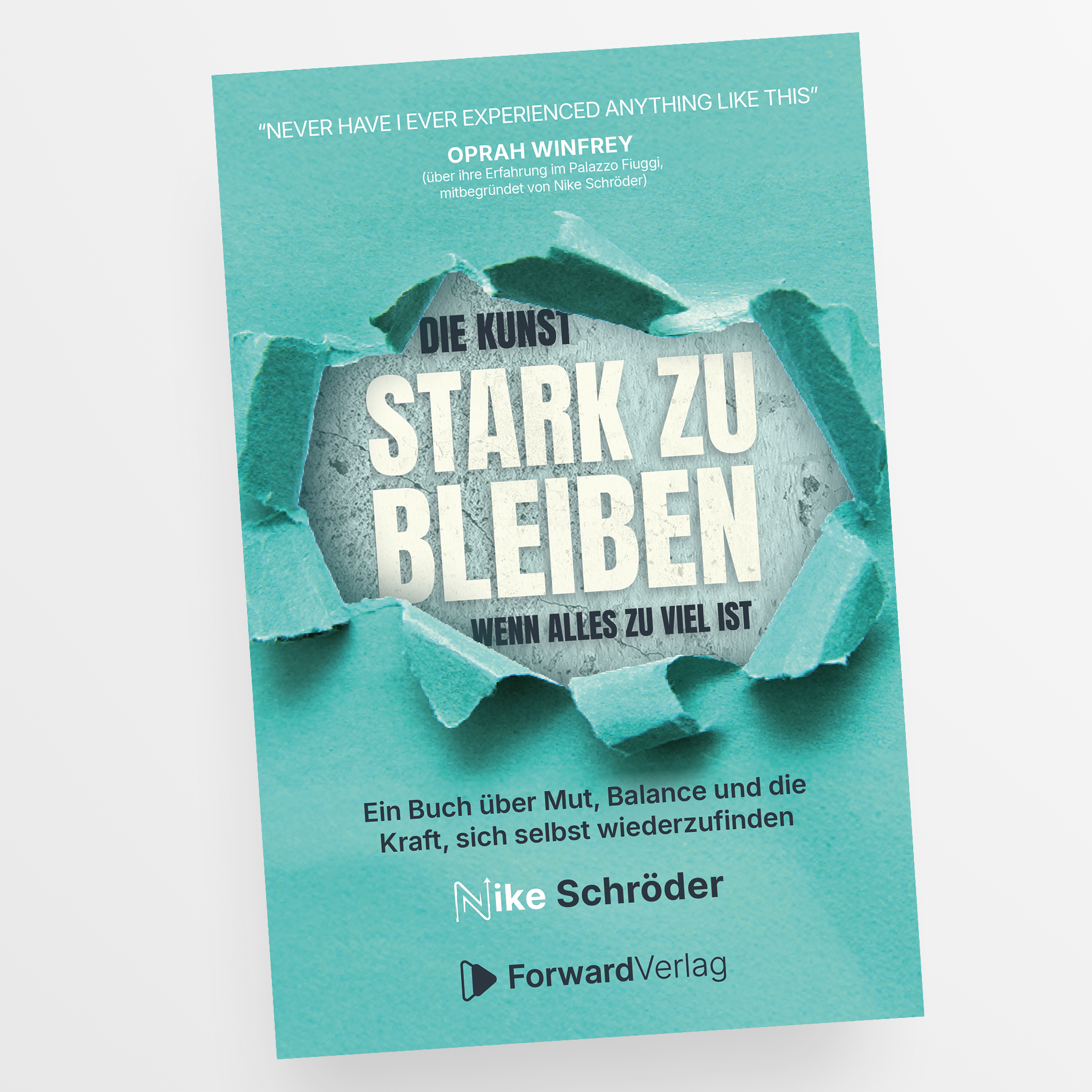 Die Kunst, stark zu bleiben, wenn alles zu viel ist