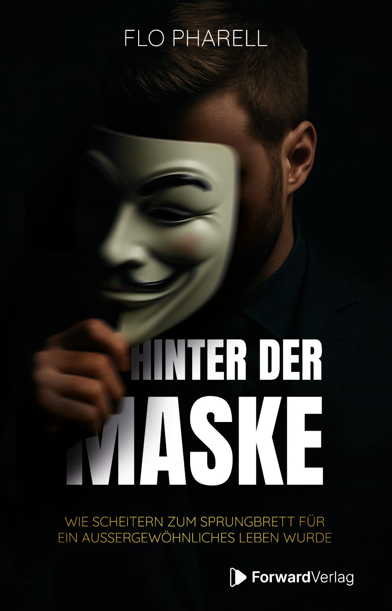 Hinter der Maske