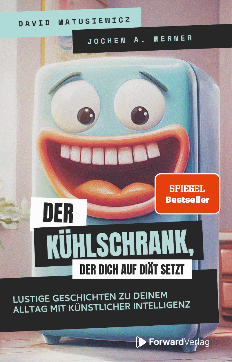 Der Kühlschrank, der dich auf Diät setzt: