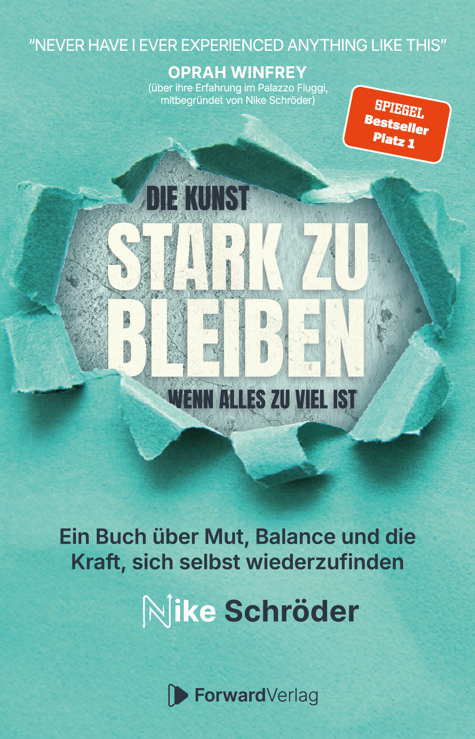 Die Kunst, stark zu bleiben, wenn alles zu viel ist