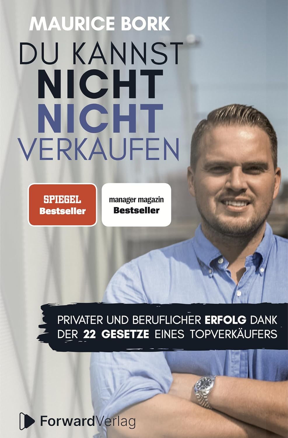 Du kannst nicht nicht verkaufen