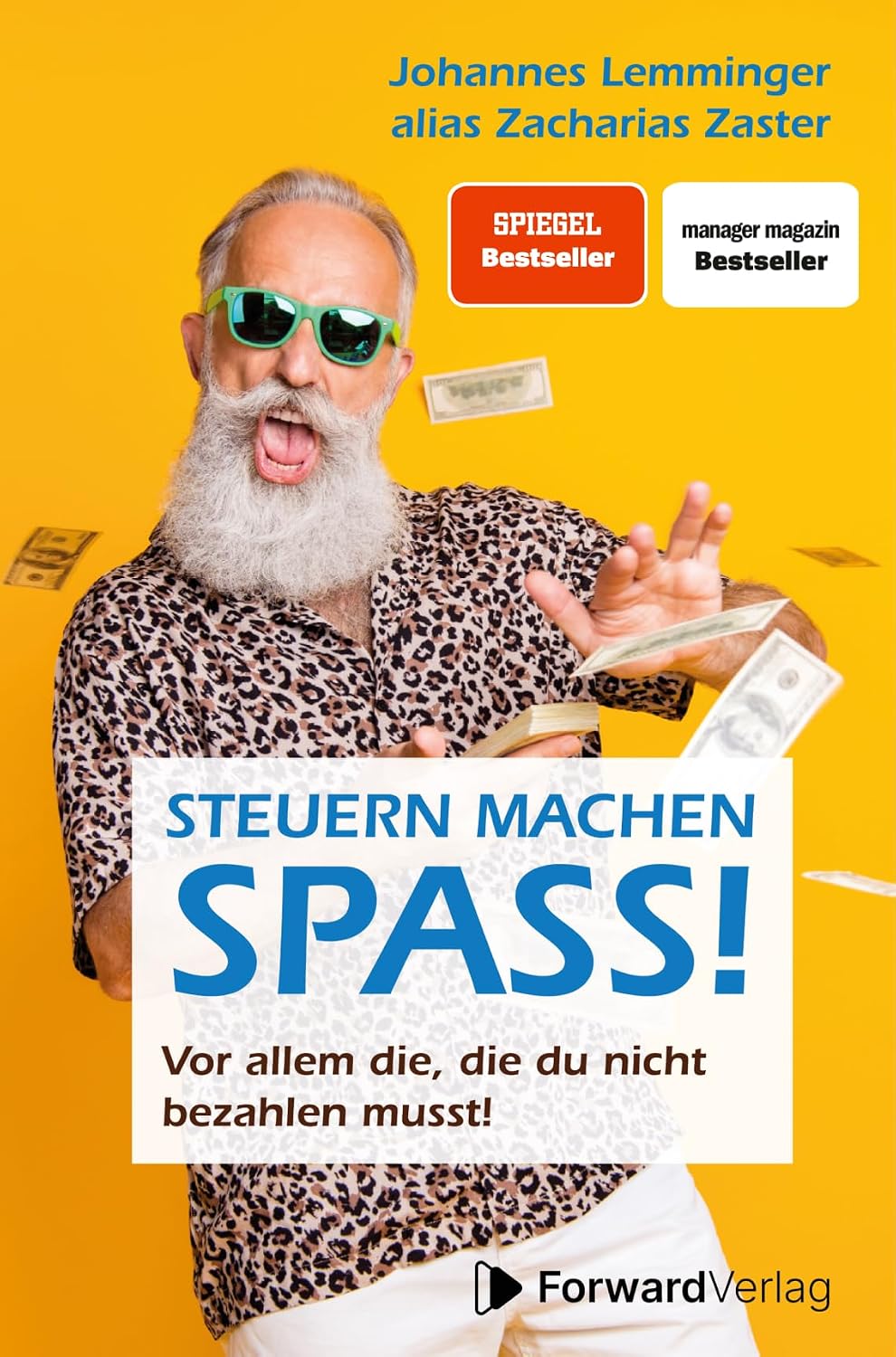 Steuern machen Spaß!