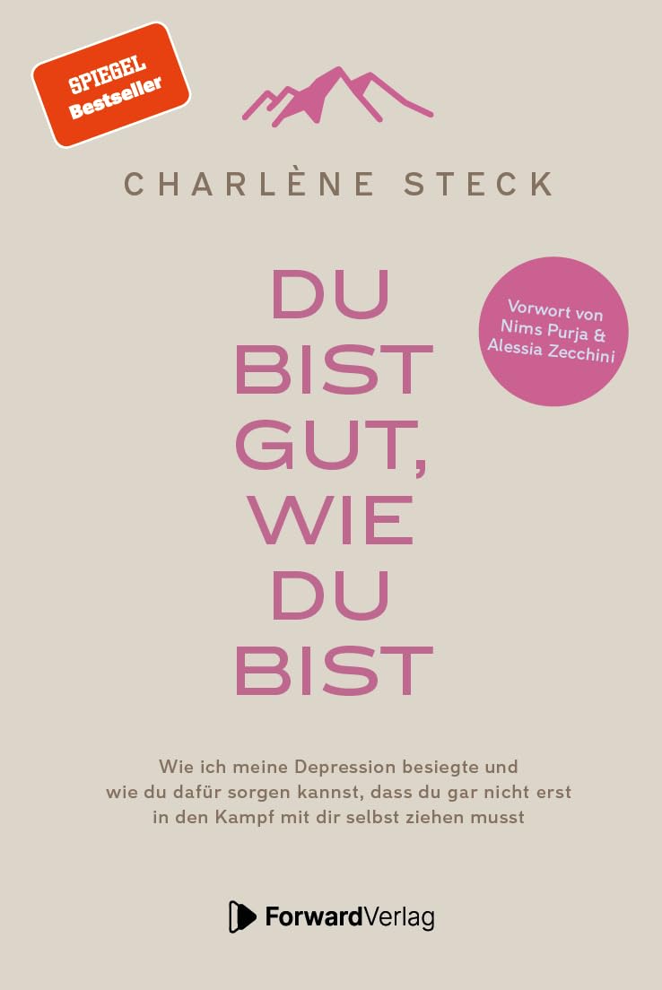 Du bist gut, wie du bist