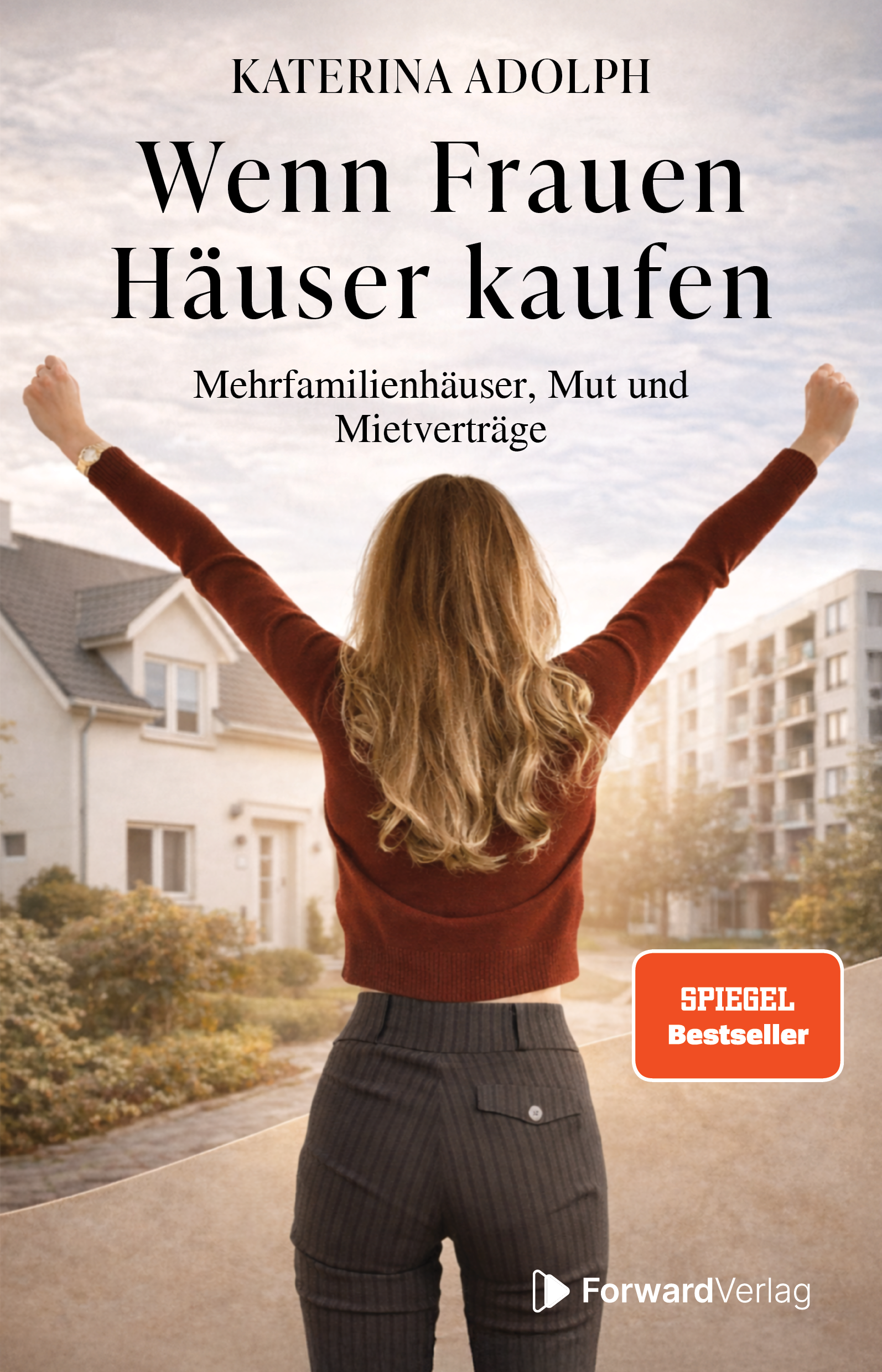 Wenn Frauen Häuser kaufen
