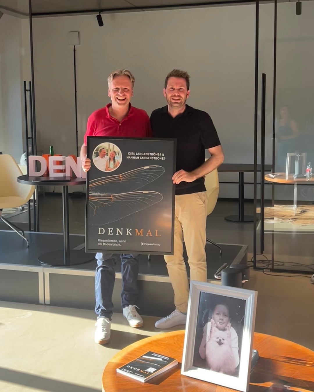 Denkmal Event