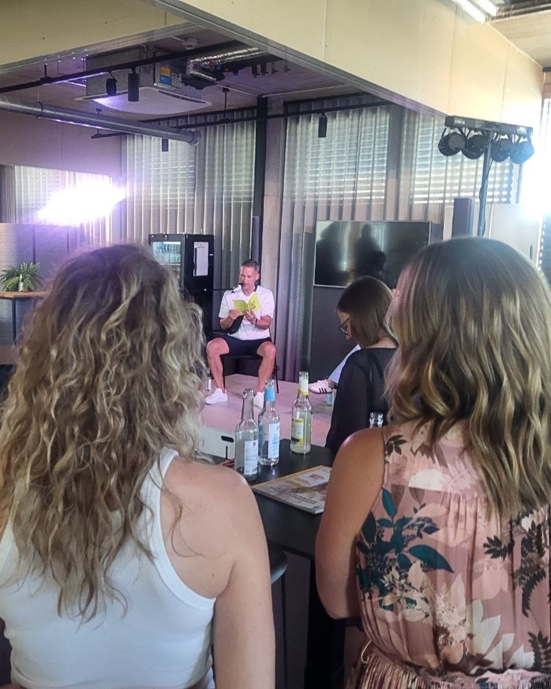 Befreiung Event