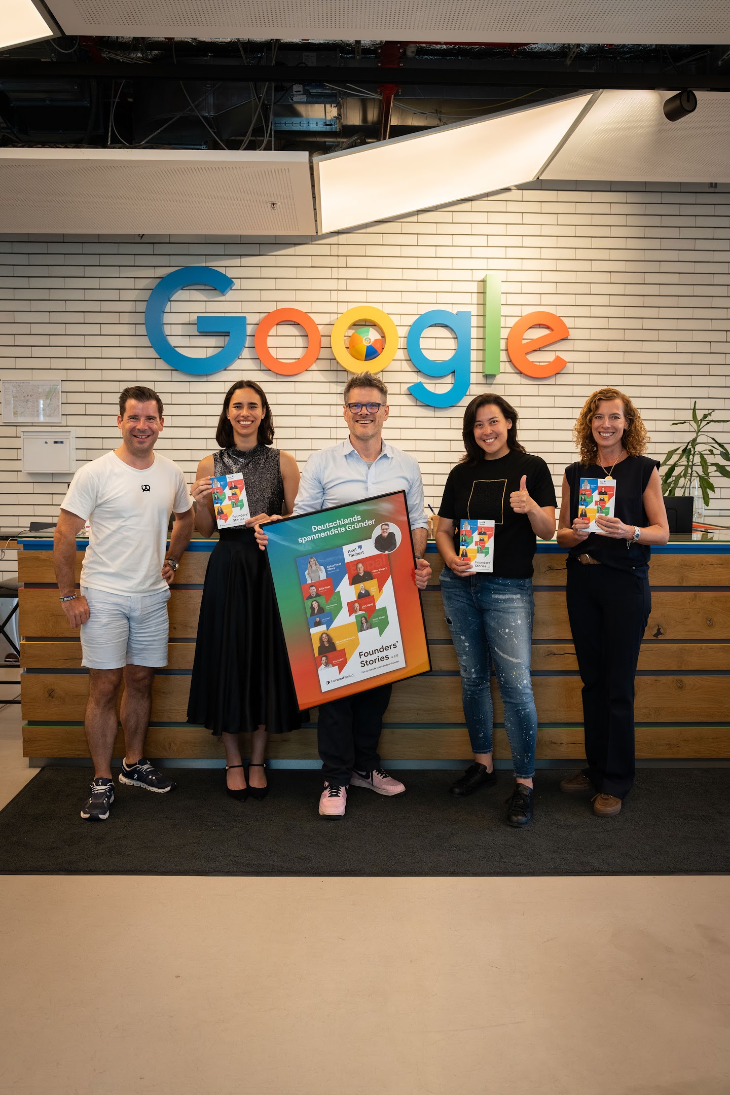 Founder Stories Event