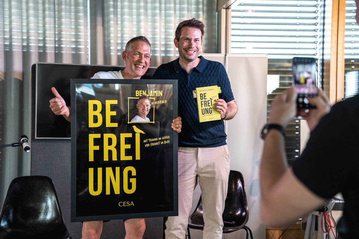 Befreiung Event