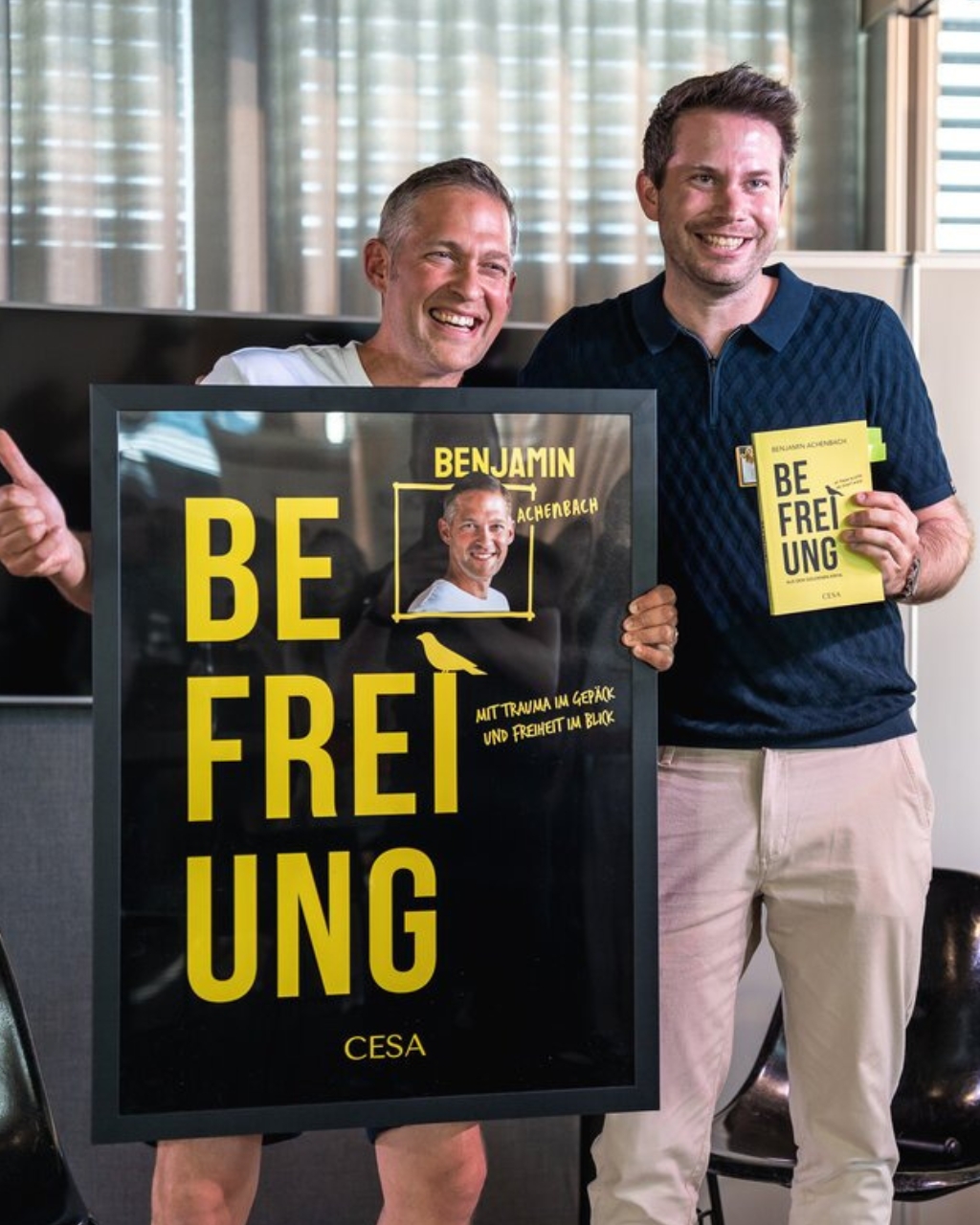 Befreiung Event