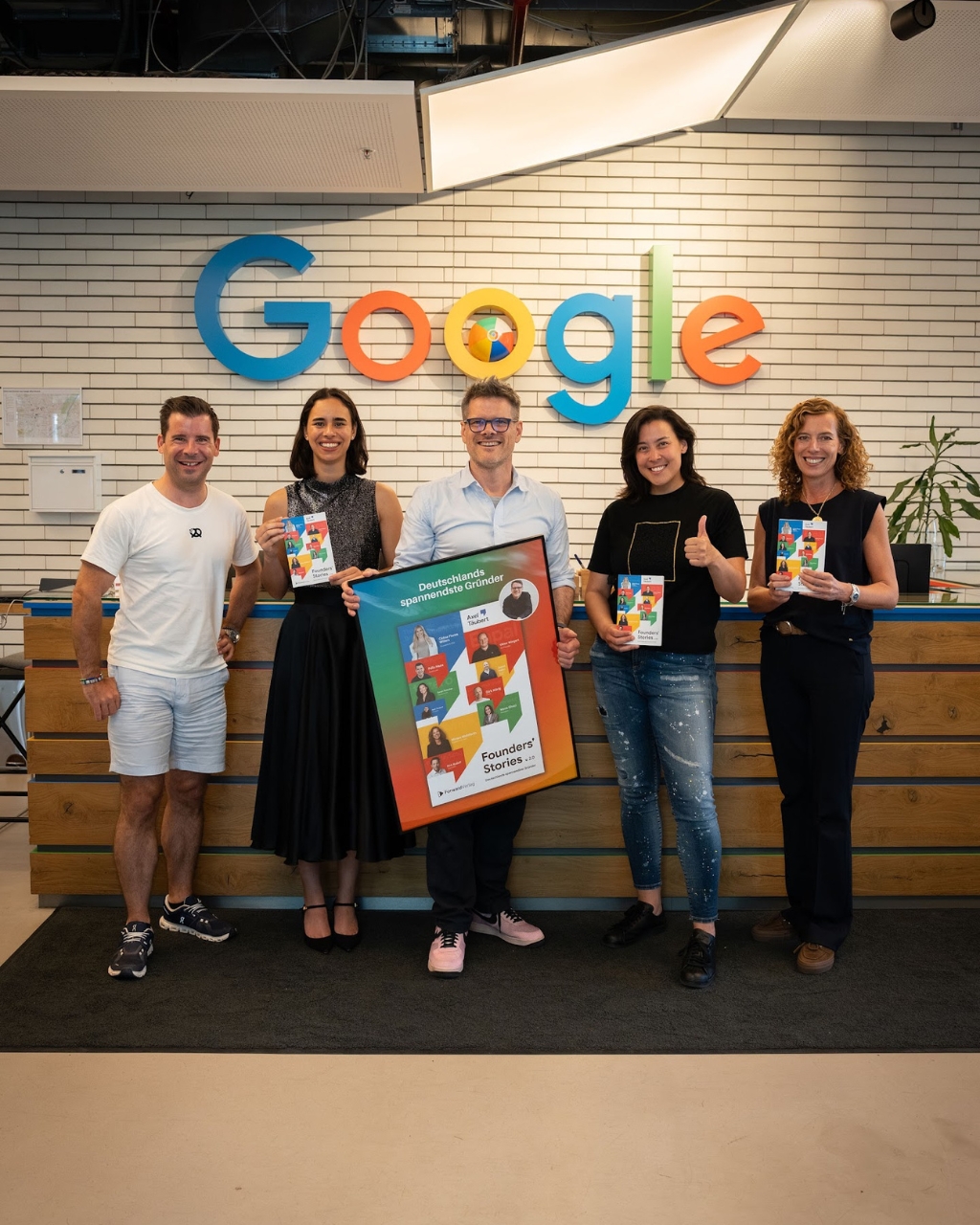 Founder Stories Event