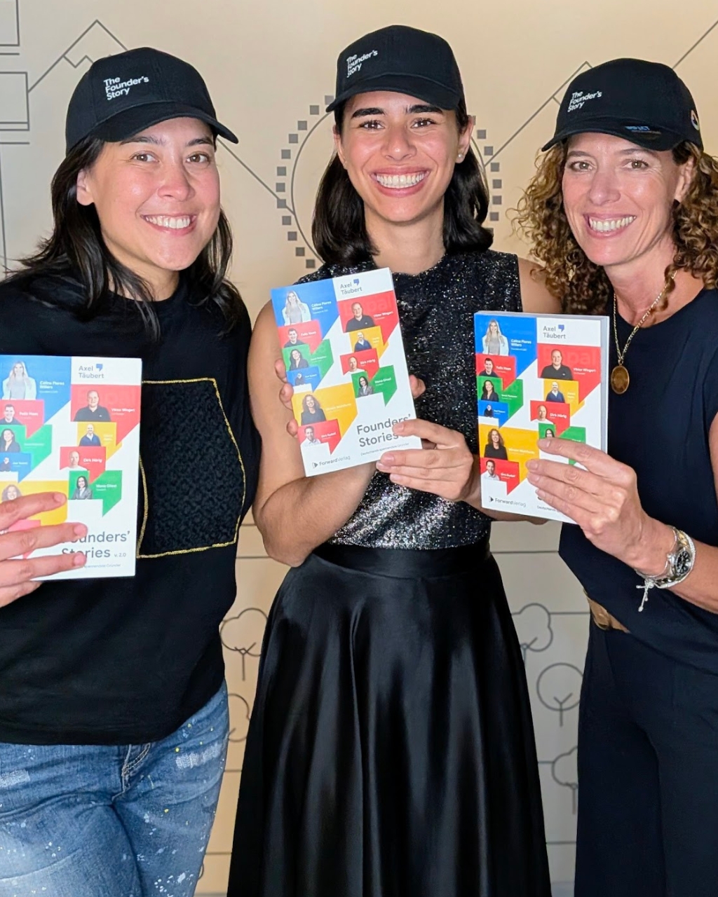 Founder Stories Event