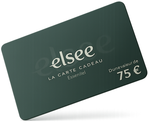 La carte cadeau elsee vous rembourse le bien-etre