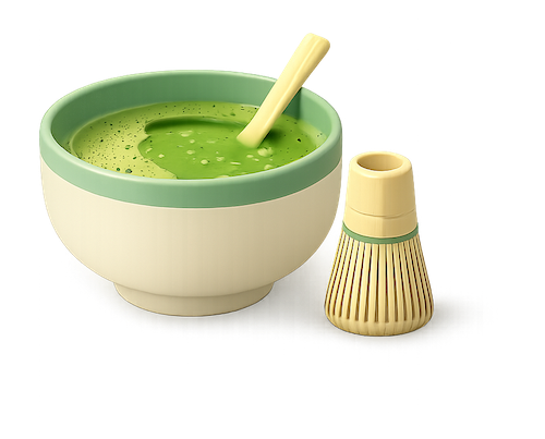 Bol de matcha et bien-être remboursé