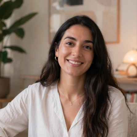 Portrait de Manon, naturopathe membre du réseau Elsee