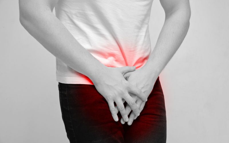 Badanie PSA w diagnostyce chorób prostaty