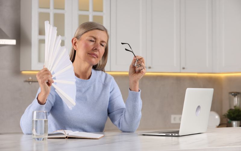 Menopauzalna terapia hormonalna (MTH) – konsultacja ginekologiczna
