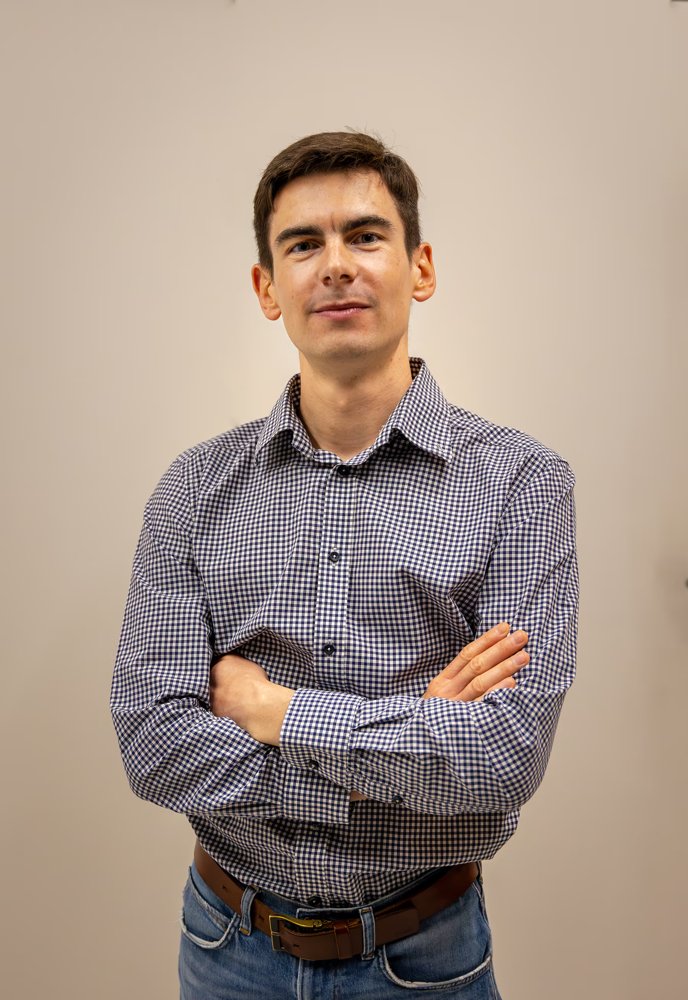 lek. Jakub Woźniak – neurochirurg