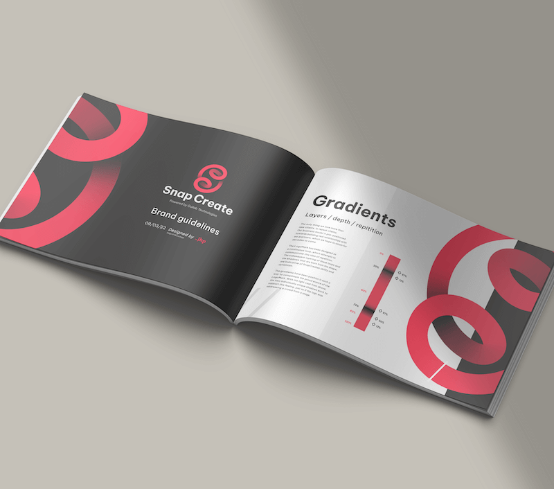 A menu & tshirt mockup for a street food stall called Gati.